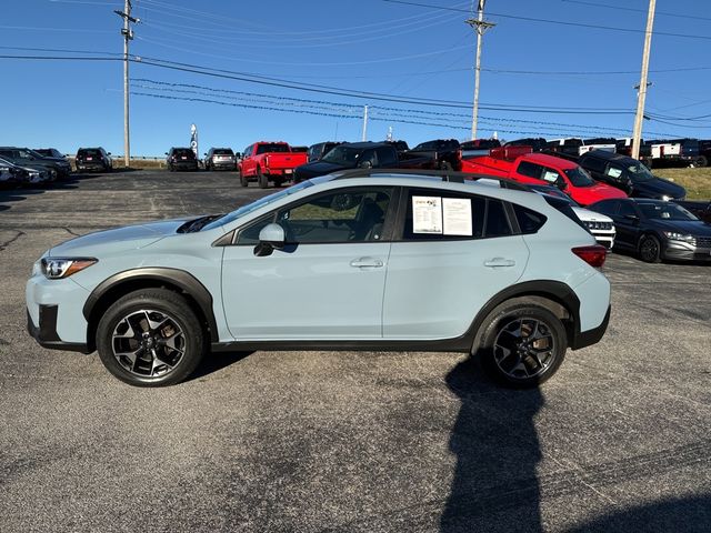 2020 Subaru Crosstrek Premium