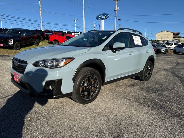 2020 Subaru Crosstrek Premium