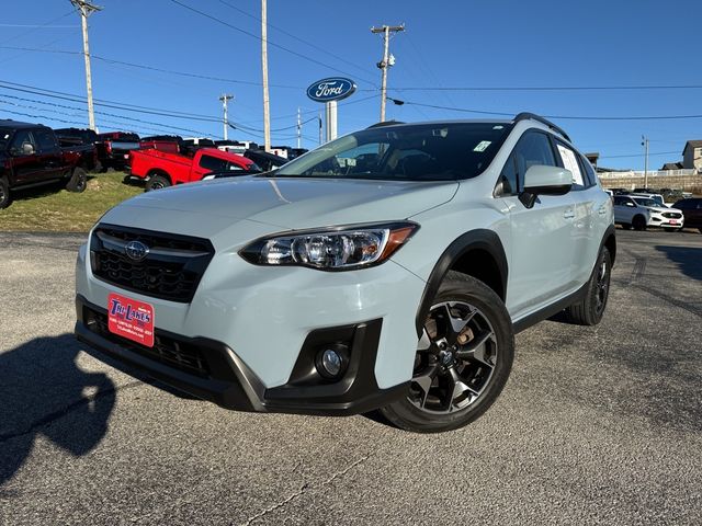 2020 Subaru Crosstrek Premium