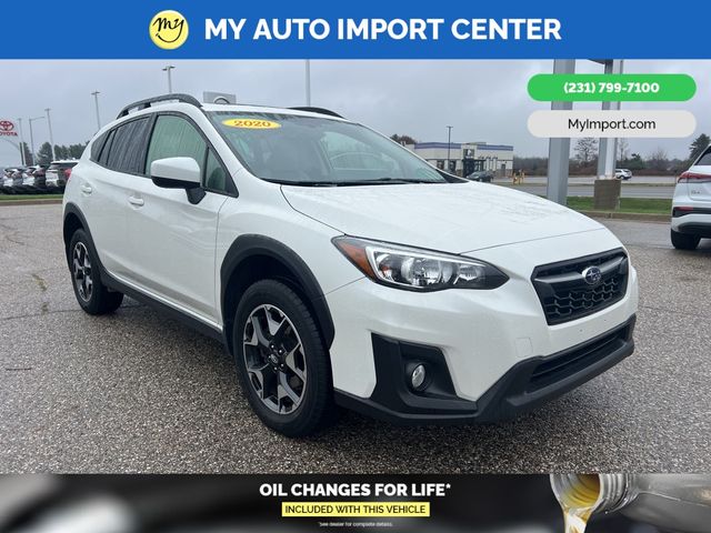 2020 Subaru Crosstrek Premium