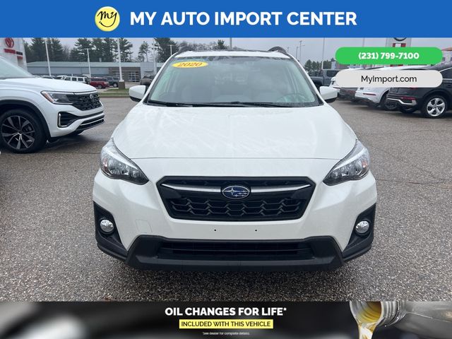 2020 Subaru Crosstrek Premium