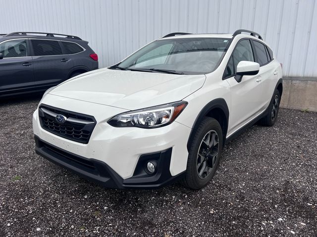 2020 Subaru Crosstrek Premium