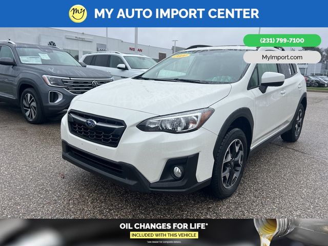 2020 Subaru Crosstrek Premium