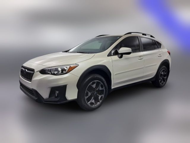 2020 Subaru Crosstrek Premium