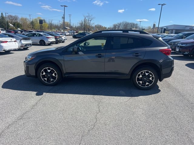 2020 Subaru Crosstrek Premium