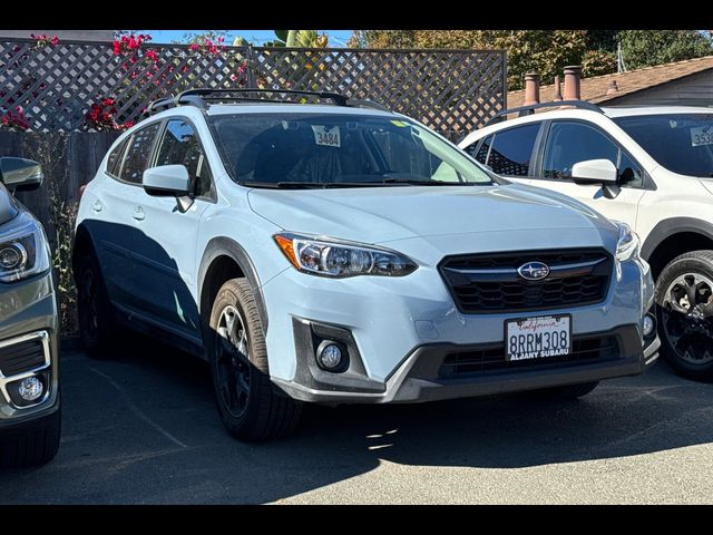 2020 Subaru Crosstrek Premium