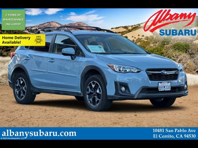 2020 Subaru Crosstrek Premium