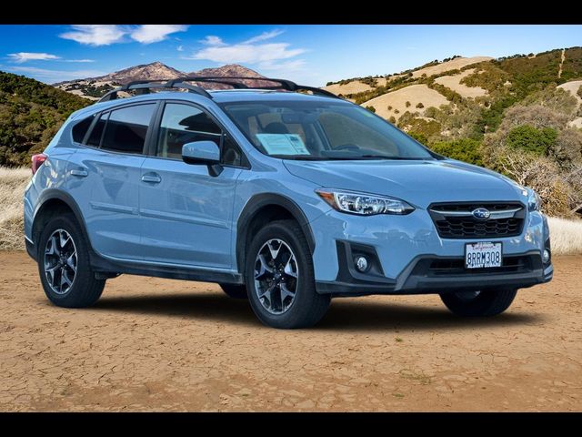 2020 Subaru Crosstrek Premium