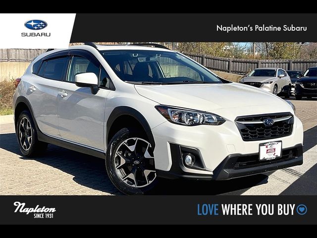 2020 Subaru Crosstrek Premium