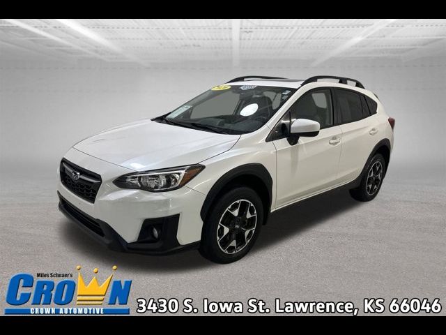 2020 Subaru Crosstrek Premium