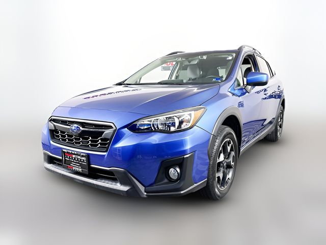 2020 Subaru Crosstrek Premium