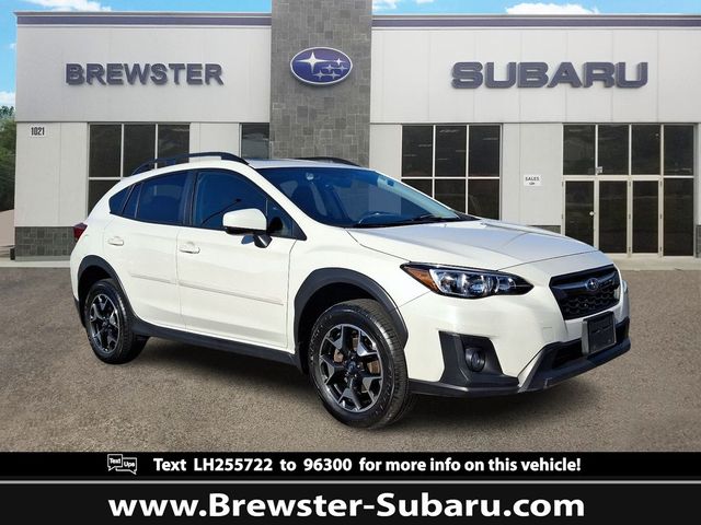 2020 Subaru Crosstrek Premium