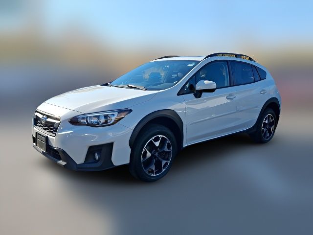 2020 Subaru Crosstrek Premium