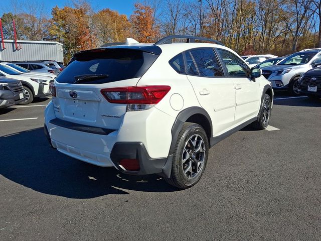 2020 Subaru Crosstrek Premium