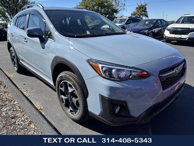 2020 Subaru Crosstrek Premium