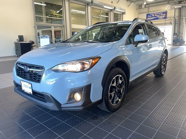 2020 Subaru Crosstrek Premium