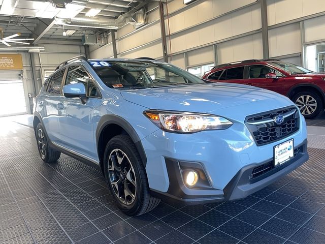 2020 Subaru Crosstrek Premium