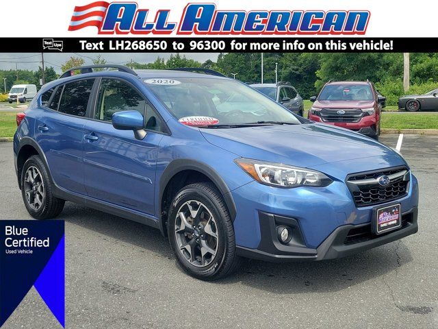 2020 Subaru Crosstrek Premium