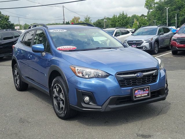 2020 Subaru Crosstrek Premium