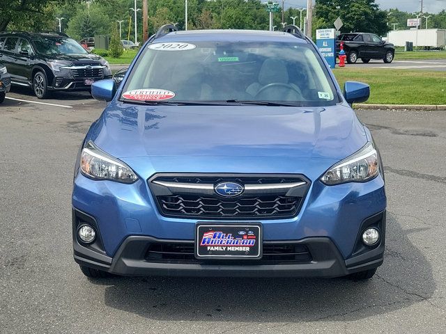 2020 Subaru Crosstrek Premium