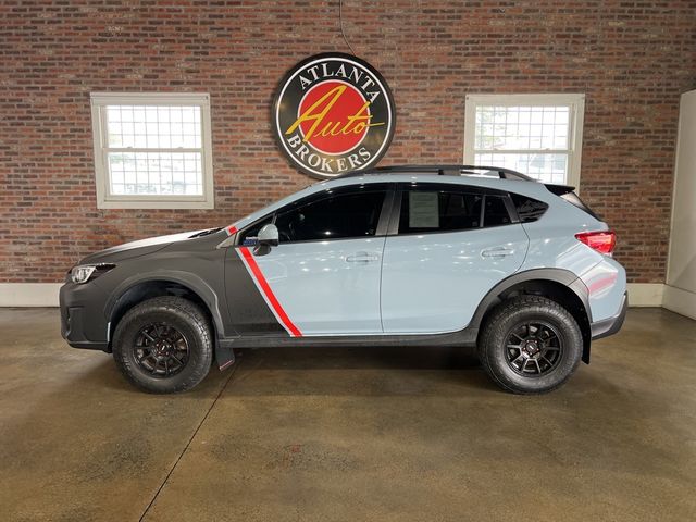 2020 Subaru Crosstrek Premium