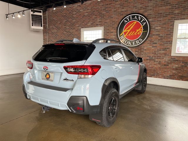 2020 Subaru Crosstrek Premium