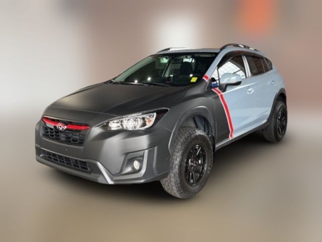 2020 Subaru Crosstrek Premium