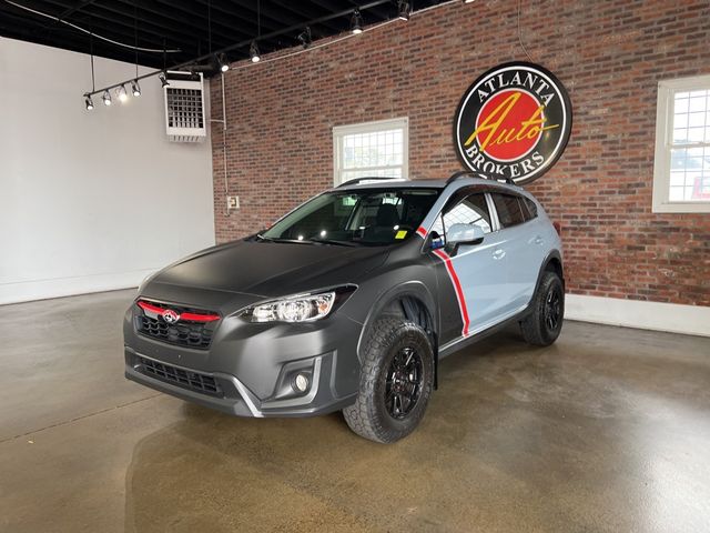 2020 Subaru Crosstrek Premium