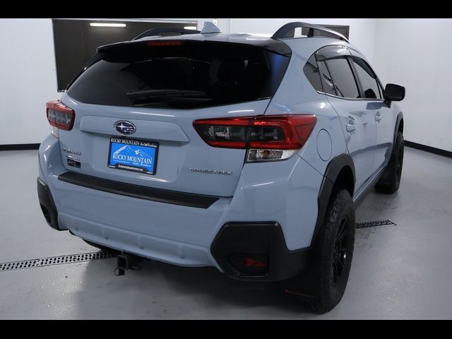 2020 Subaru Crosstrek Premium