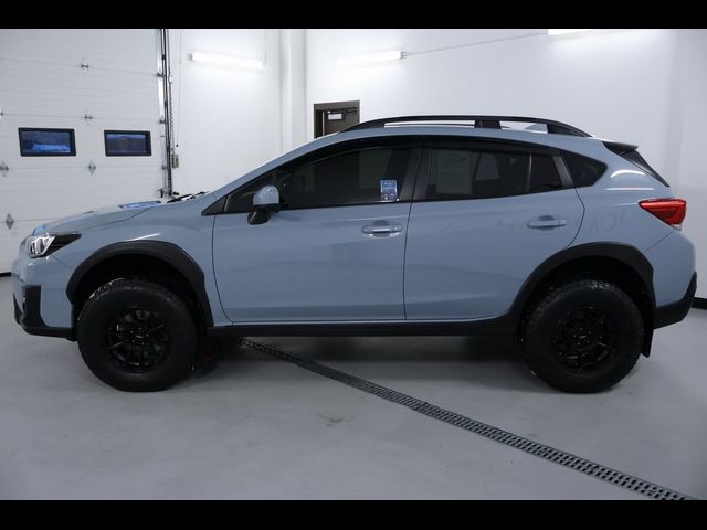 2020 Subaru Crosstrek Premium