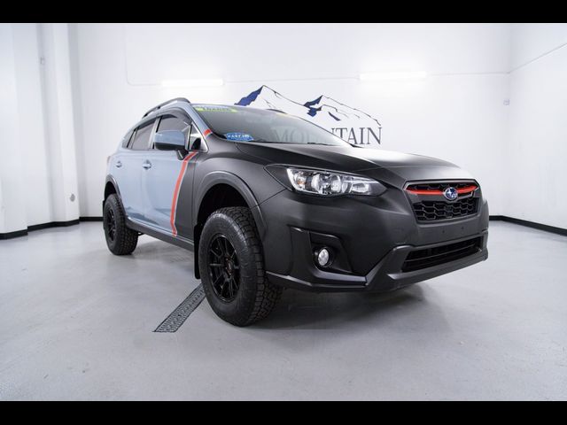 2020 Subaru Crosstrek Premium