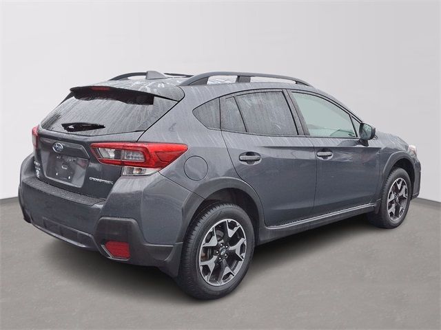 2020 Subaru Crosstrek Premium