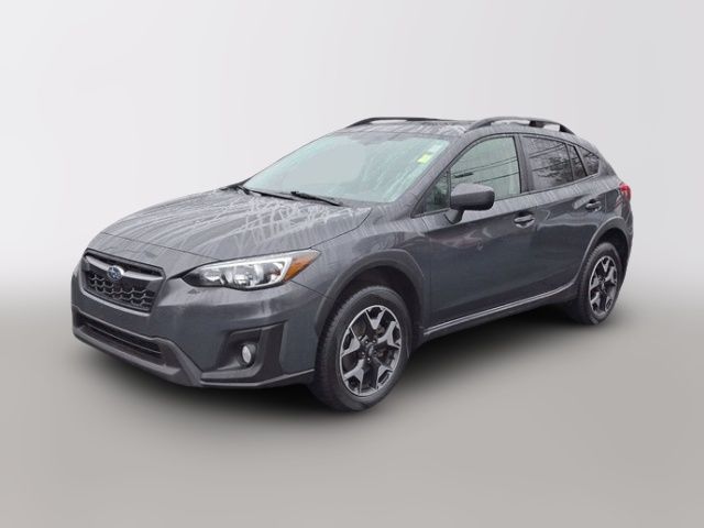 2020 Subaru Crosstrek Premium