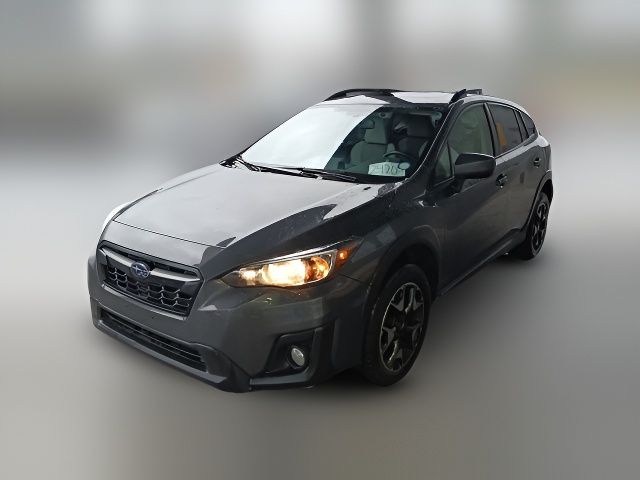 2020 Subaru Crosstrek Premium