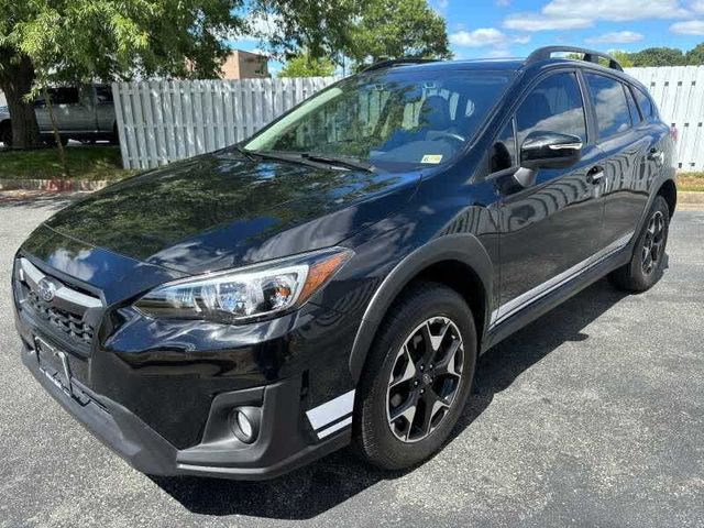 2020 Subaru Crosstrek Premium