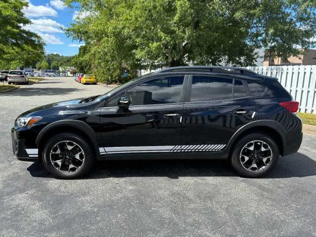 2020 Subaru Crosstrek Premium