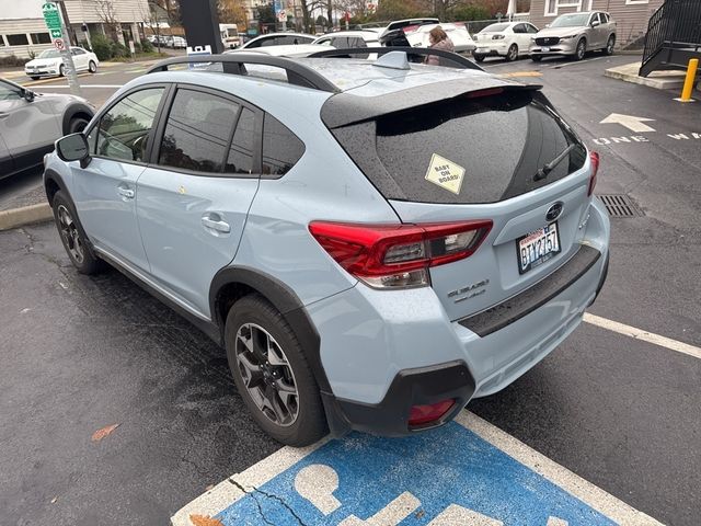 2020 Subaru Crosstrek Premium