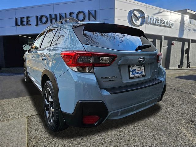 2020 Subaru Crosstrek Premium