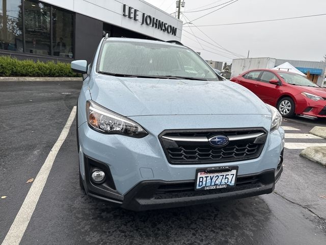 2020 Subaru Crosstrek Premium