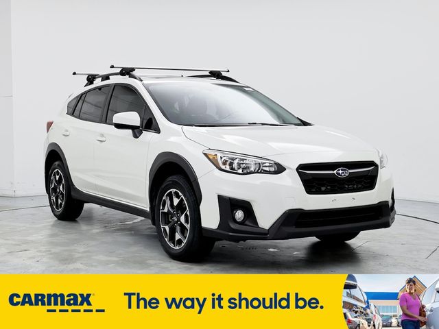 2020 Subaru Crosstrek Premium