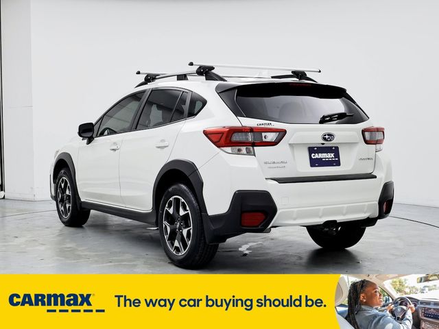 2020 Subaru Crosstrek Premium