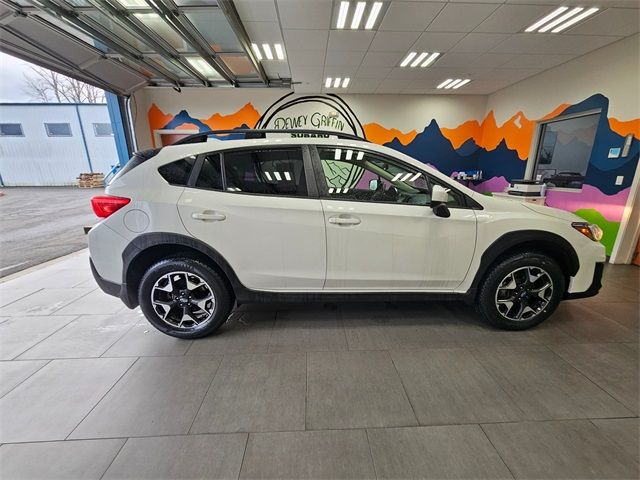 2020 Subaru Crosstrek Premium