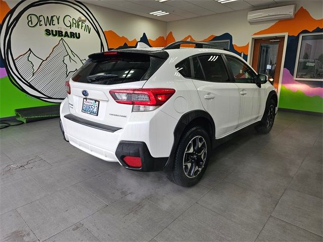 2020 Subaru Crosstrek Premium