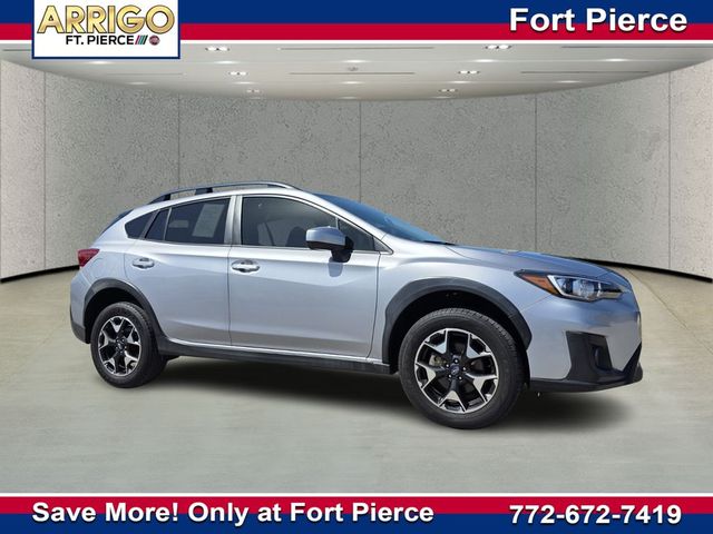 2020 Subaru Crosstrek Premium