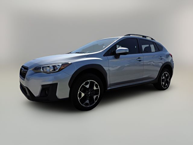 2020 Subaru Crosstrek Premium