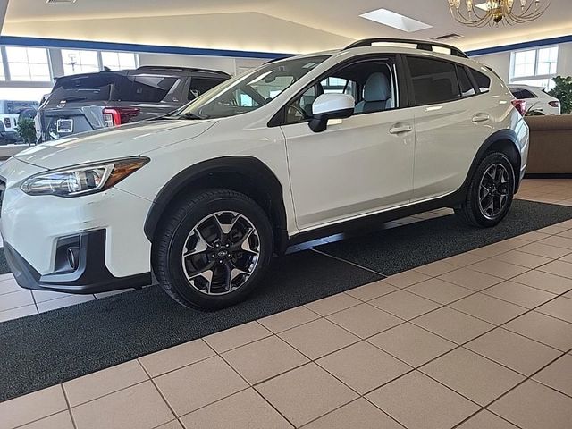 2020 Subaru Crosstrek Premium