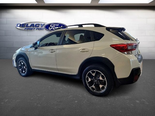 2020 Subaru Crosstrek Premium