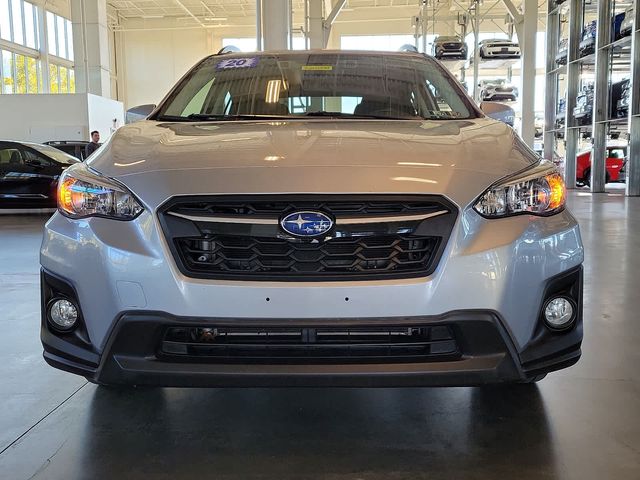 2020 Subaru Crosstrek Premium