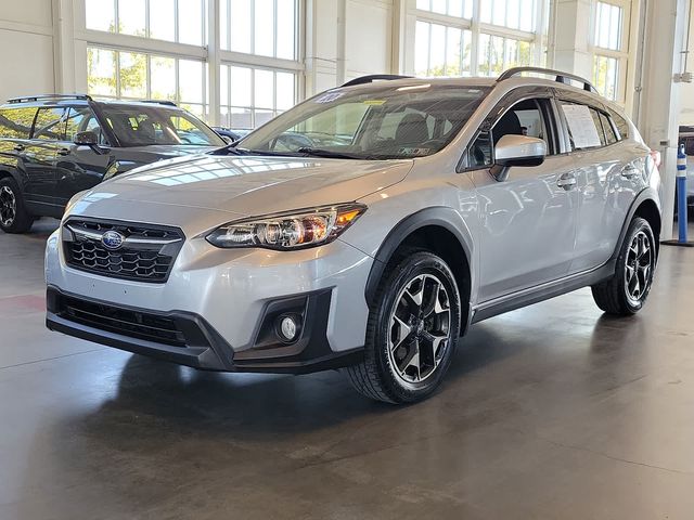 2020 Subaru Crosstrek Premium