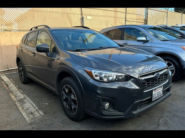 2020 Subaru Crosstrek Premium